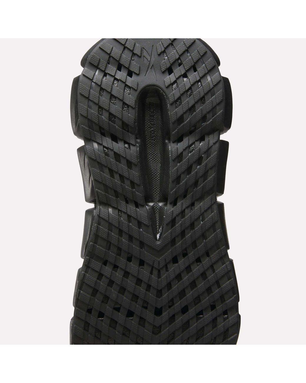 Reebok Black Floatzig 2 Running Shoes