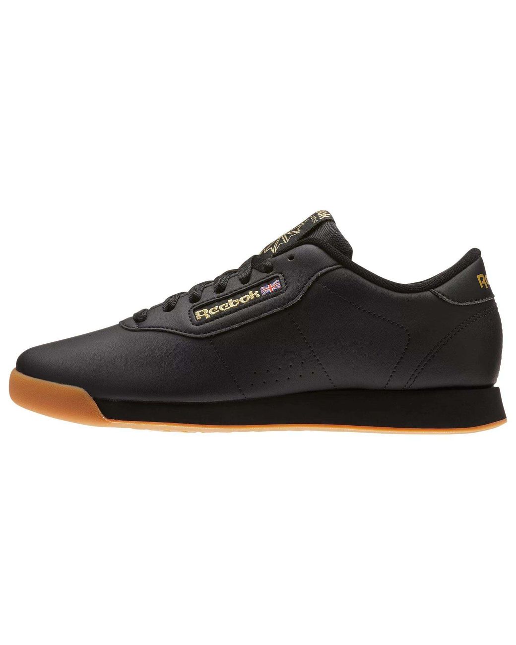 Reebok Black Princess Shoes