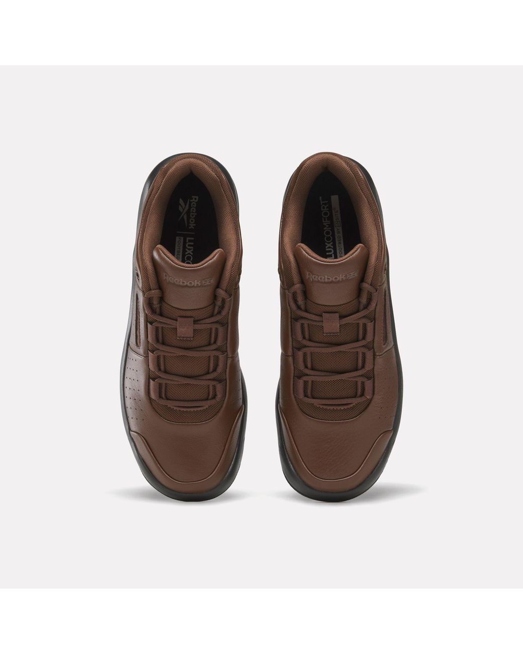 Reebok Brown Dmx Comfort+ Classic