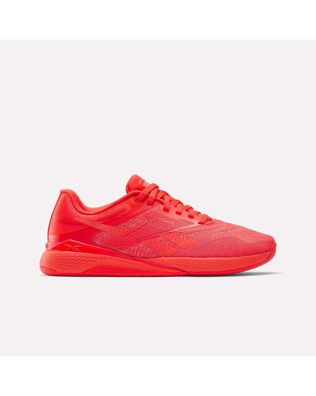 Reebok Red Nano X5 Training Shoes