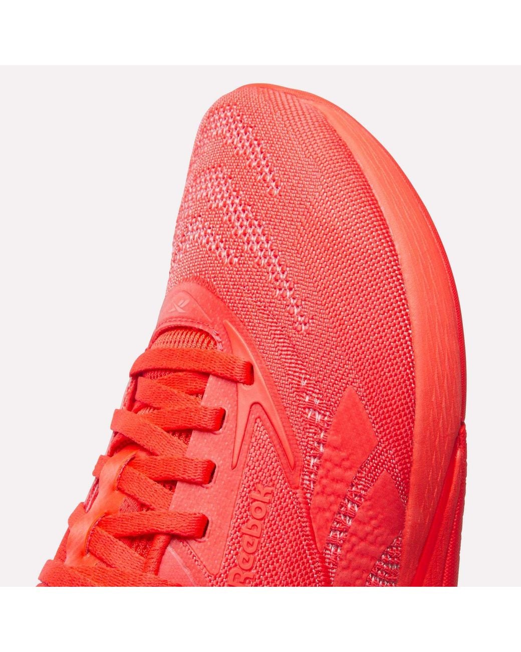 Reebok Red Nano X5 Training Shoes