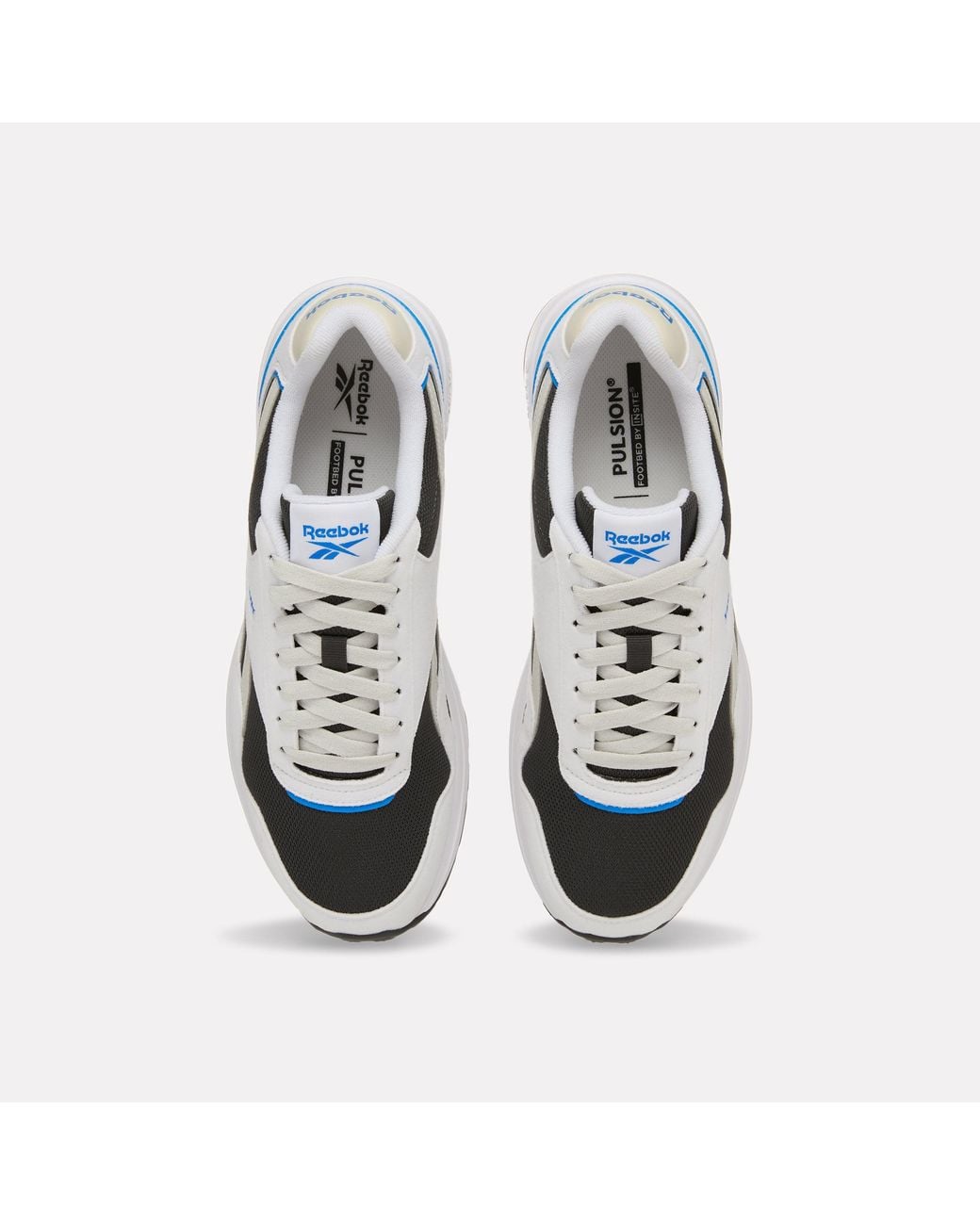 Reebok Blue Gl1100 Trainers