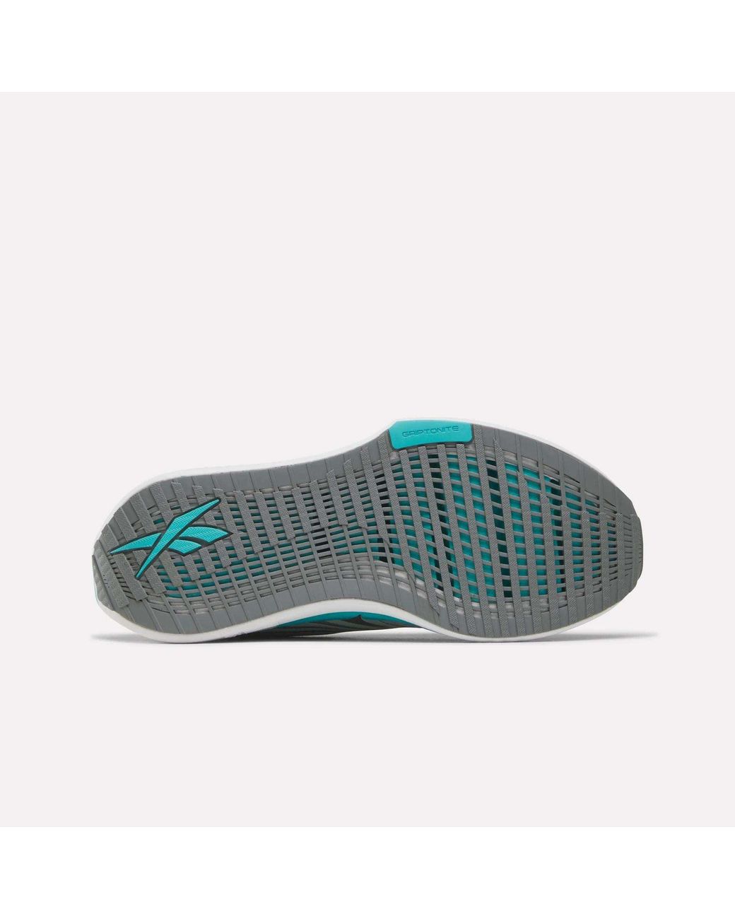 Reebok Blue Floatzig Tread Running Shoes