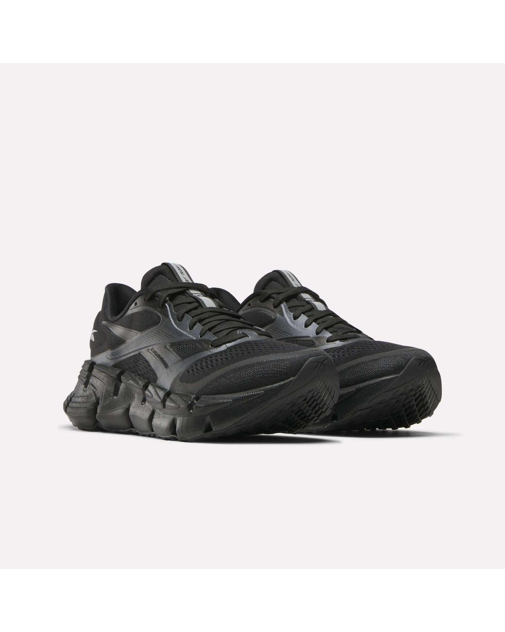 Reebok Black Floatzig 2 Running Shoes