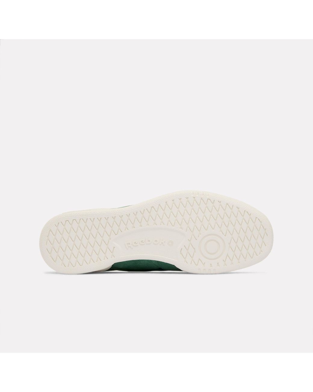 Reebok Green Club C Revenge Sneakers
