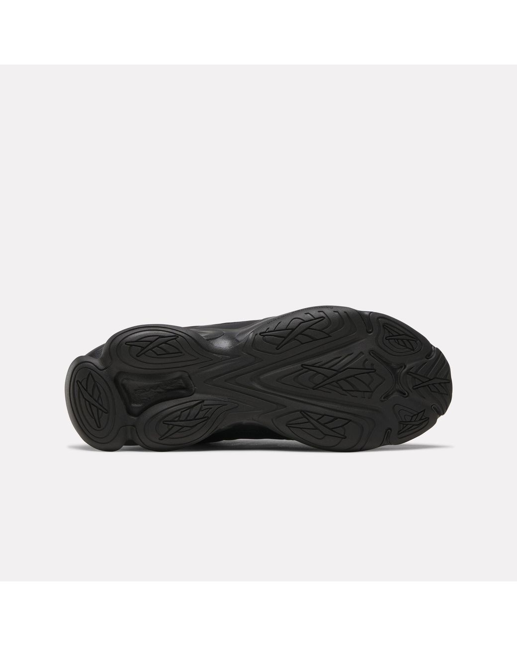 Reebok Black Dmx Series 3000 Sneakers