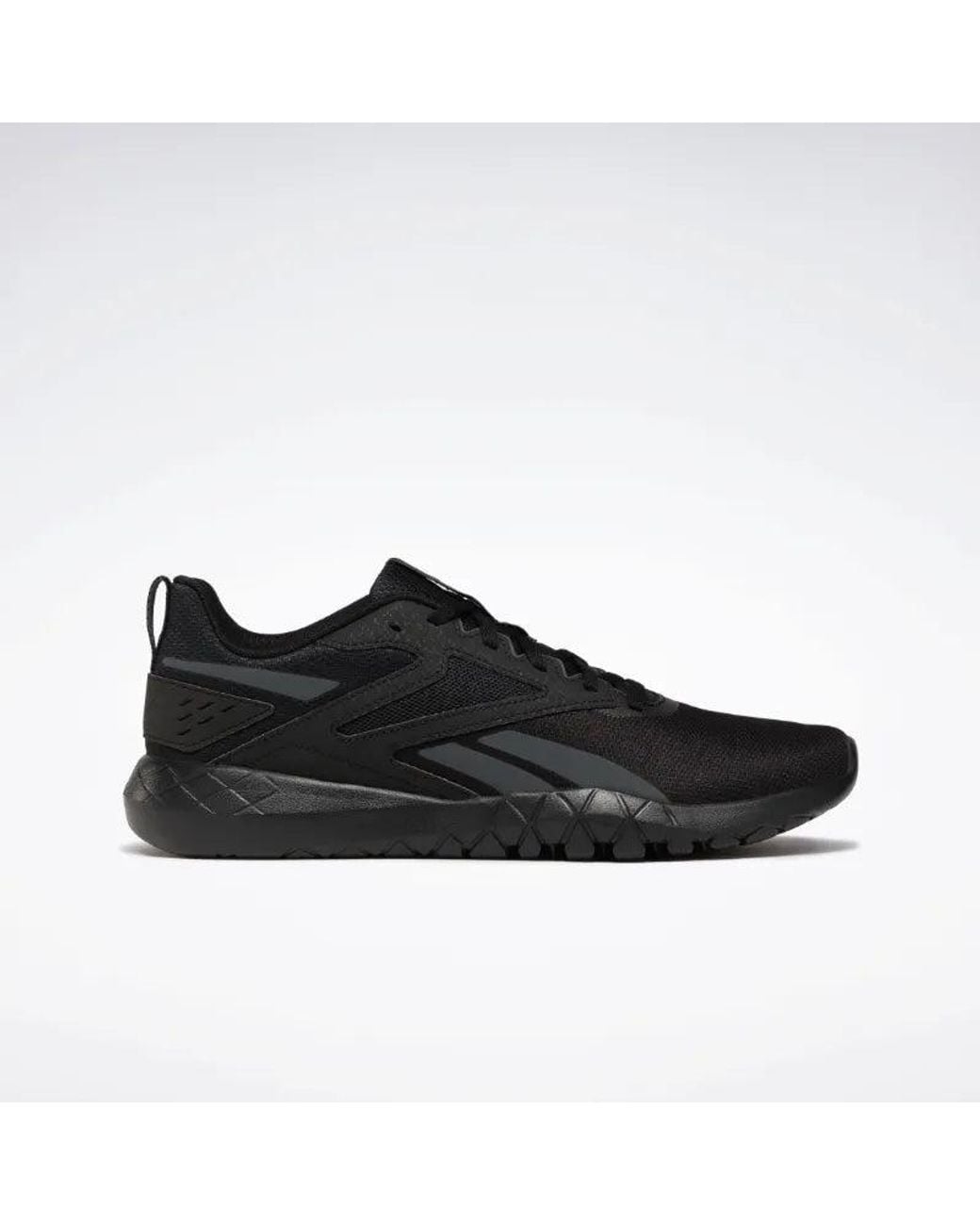 Reebok Black Flexagon Energy Tr 4 Shoes