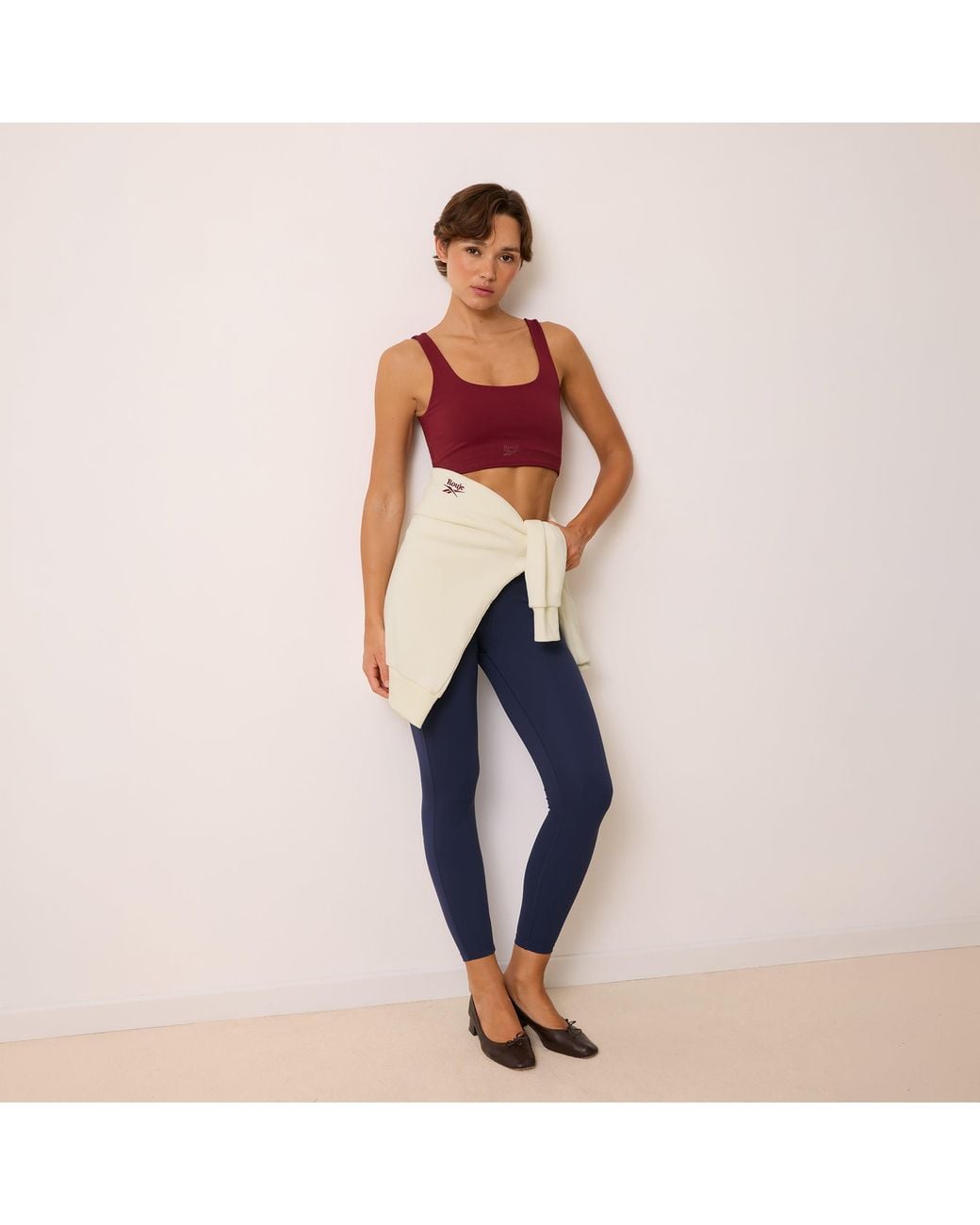 Reebok Red X Rouje Isa Sports Bra
