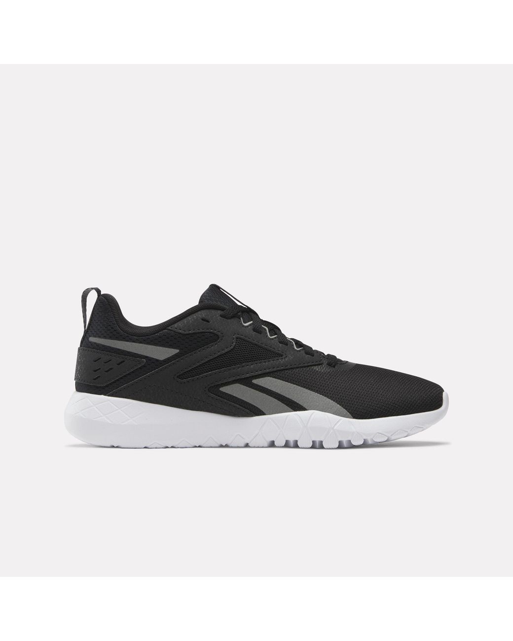 Reebok Black Flexagon Energy Tr 4 Shoes