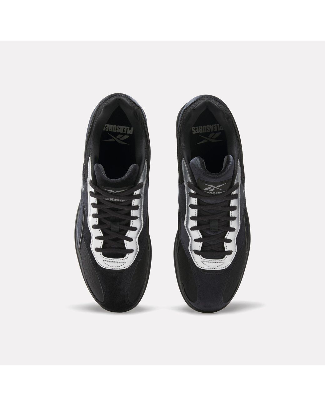 Reebok Black Pleasures X Hammer Street Sneakers