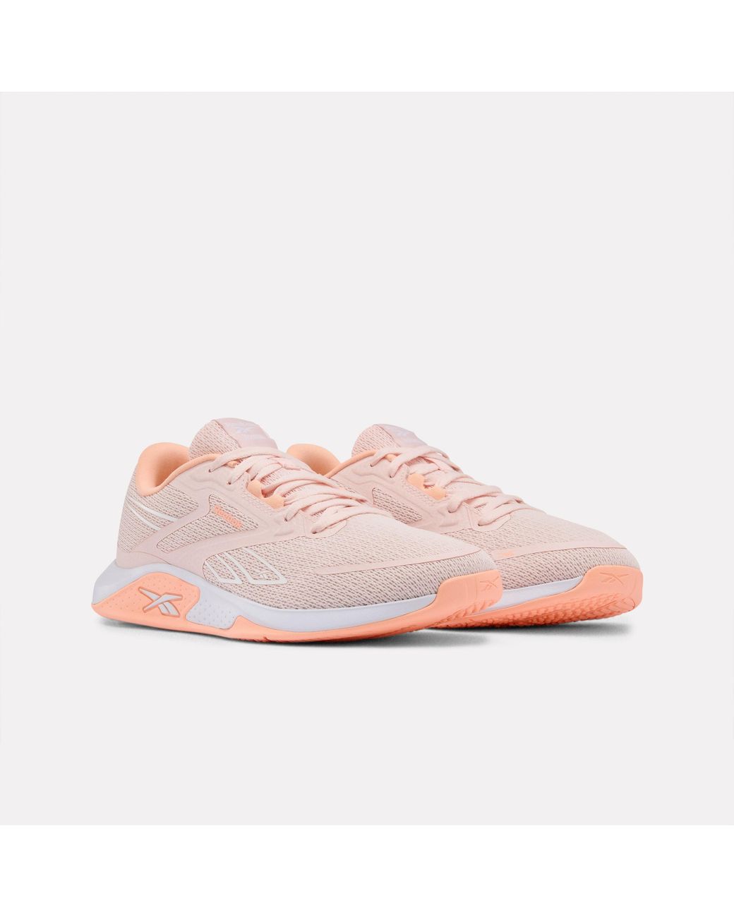 Reebok Pink Nanoflex Tr 3 Training Shoes