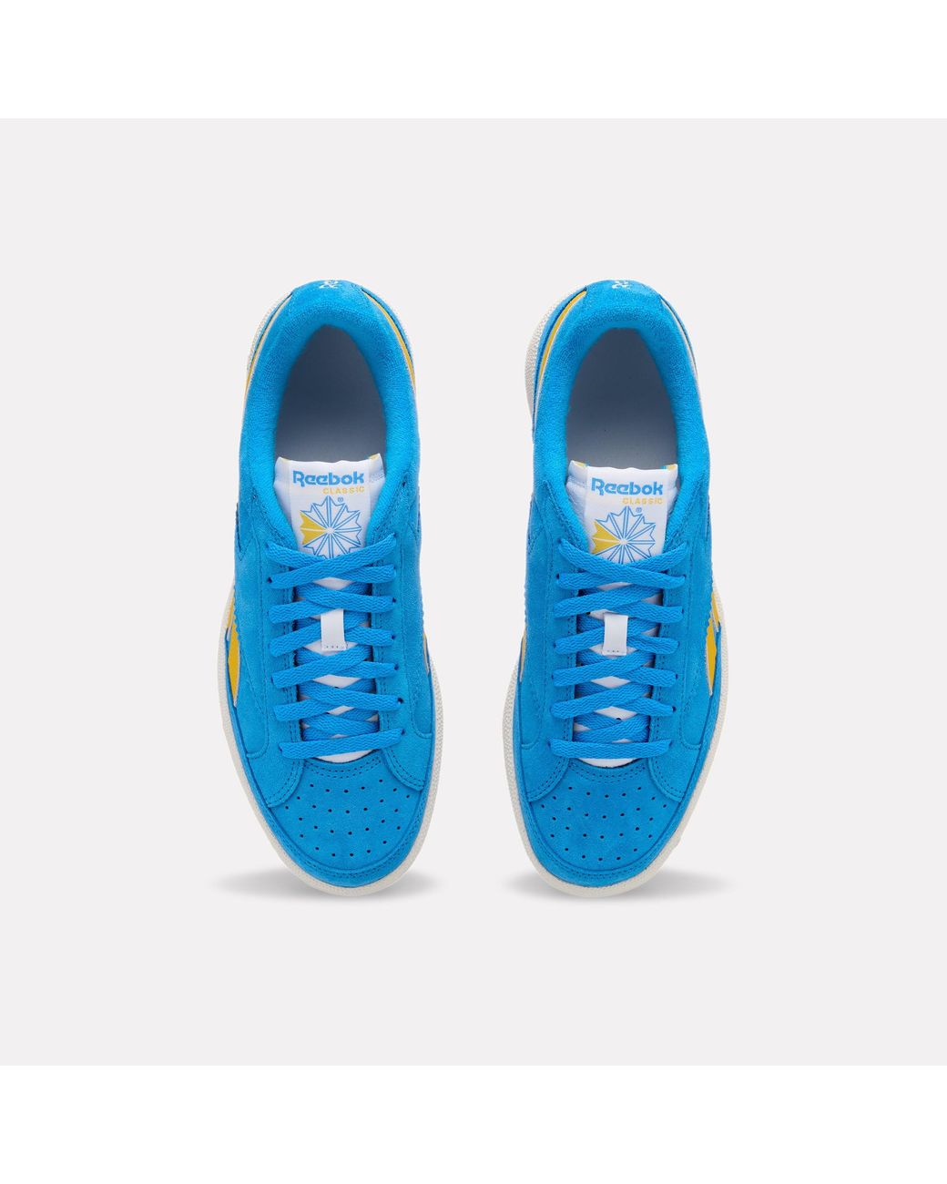 Reebok Blue Club C Grounds 70 Sneakers