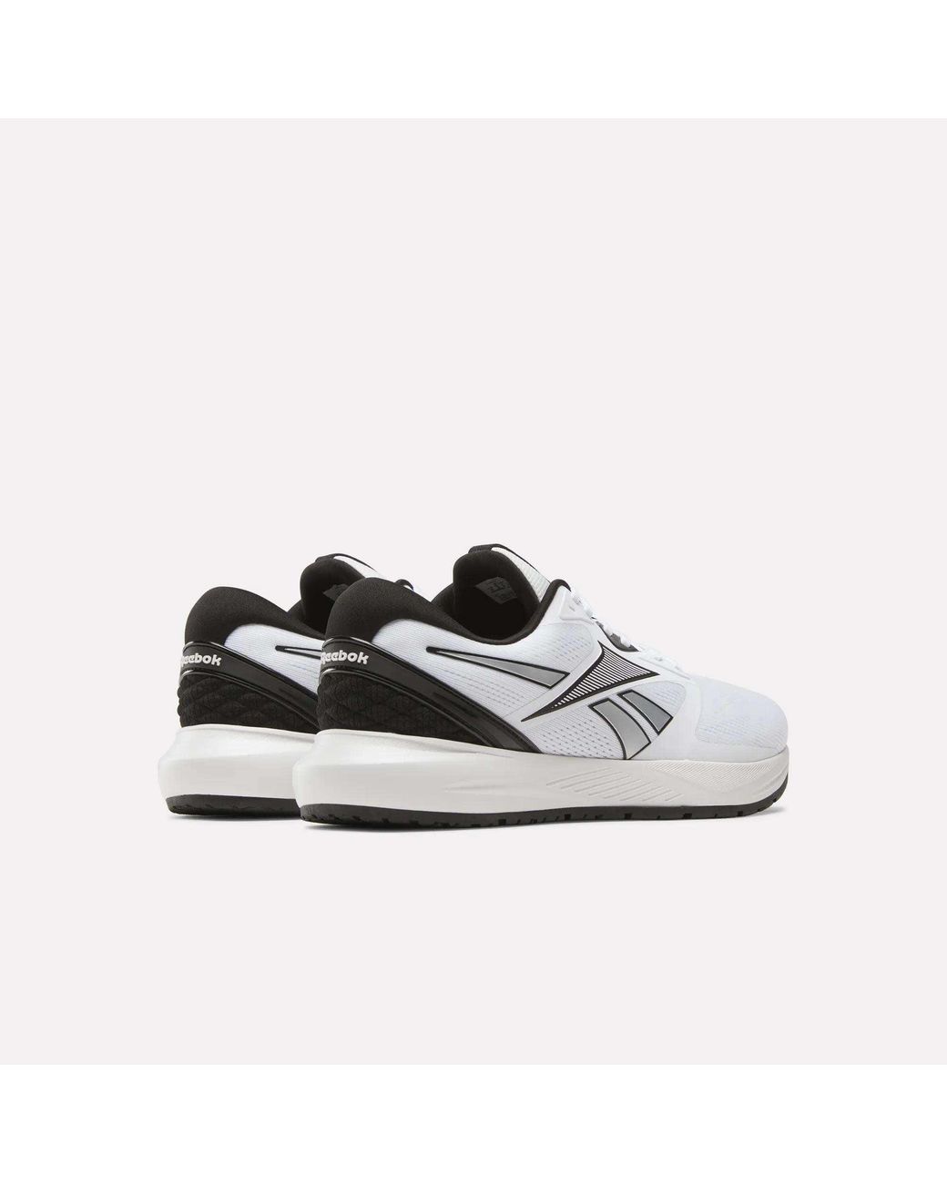Reebok White Nfx Trainer 2 Training Shoes for men