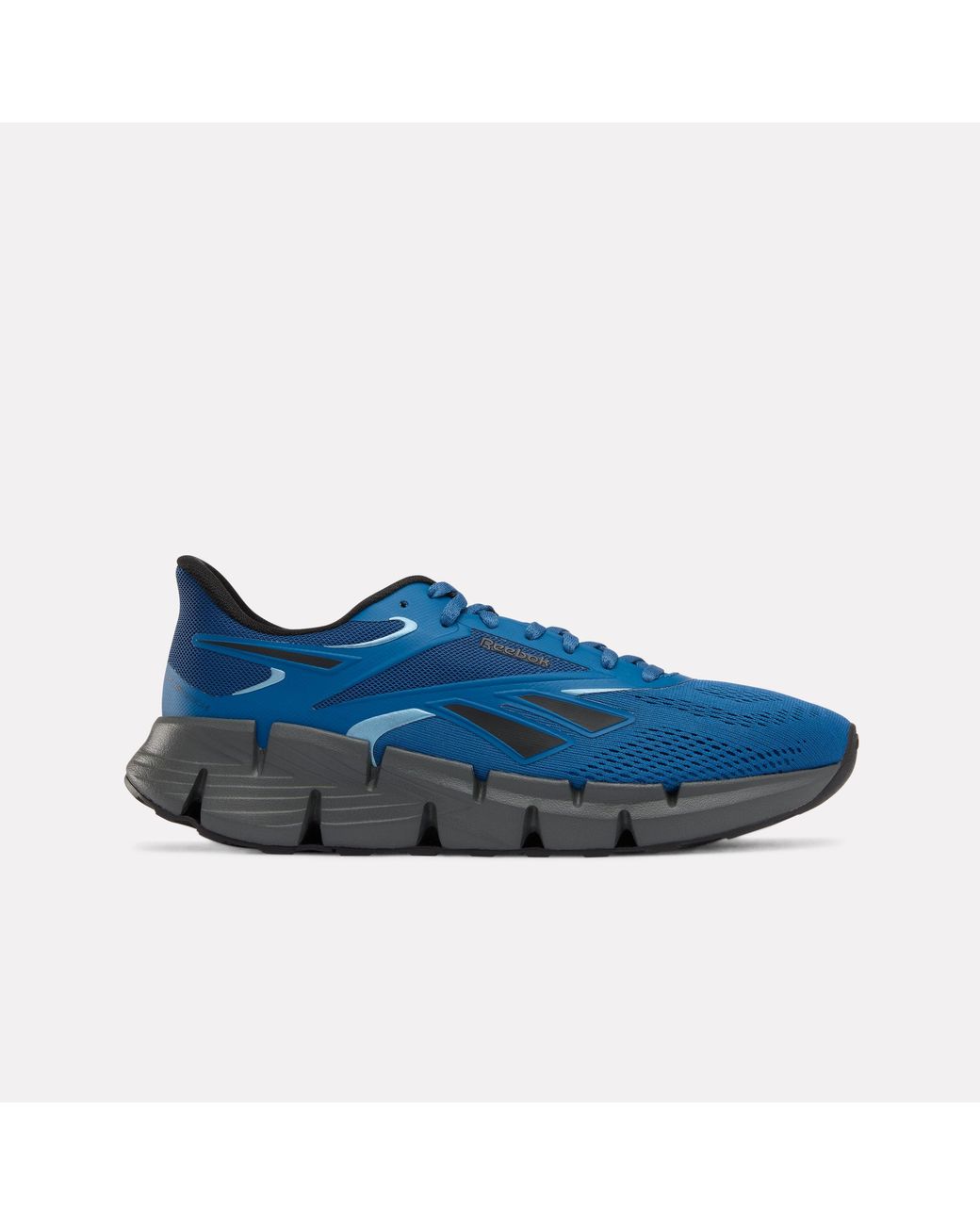 Reebok Blue Zig Dynamica 6 Running Shoes for men