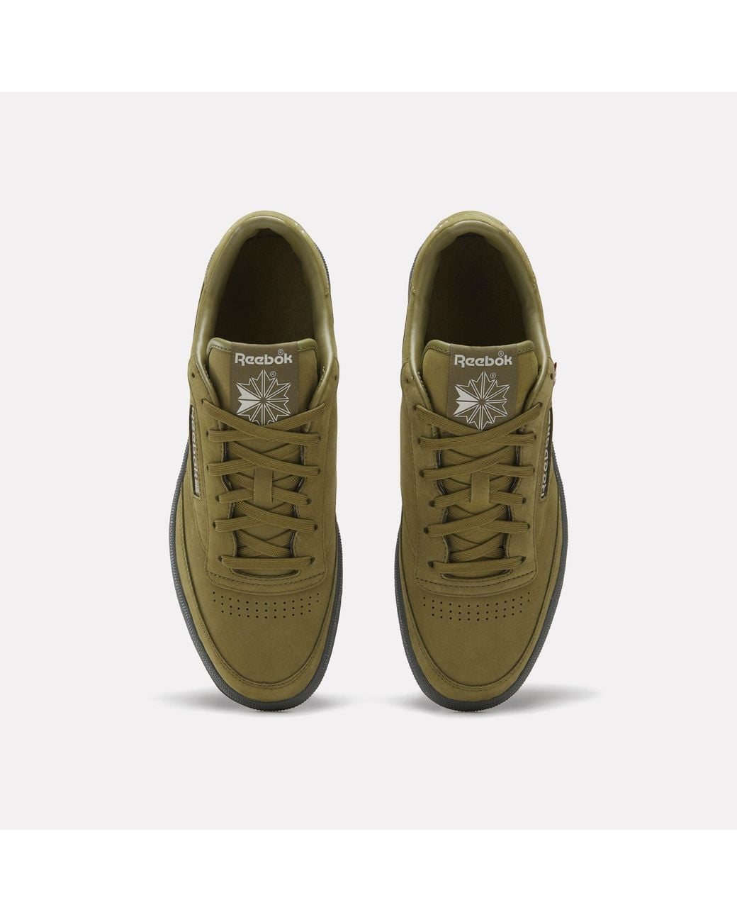 Reebok Green Club C 85 Shoes for men