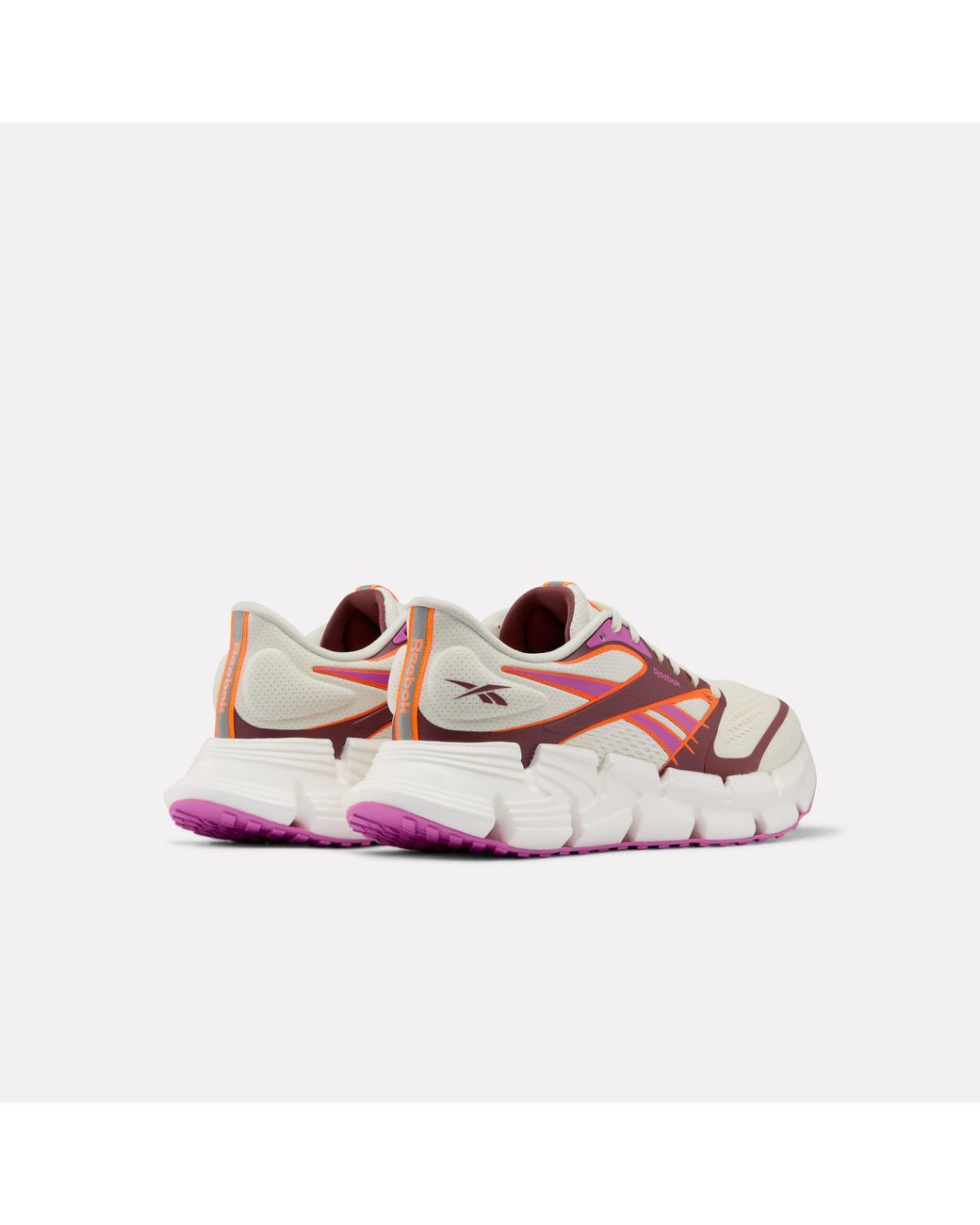 Reebok Pink Floatzig 2 Running Shoes
