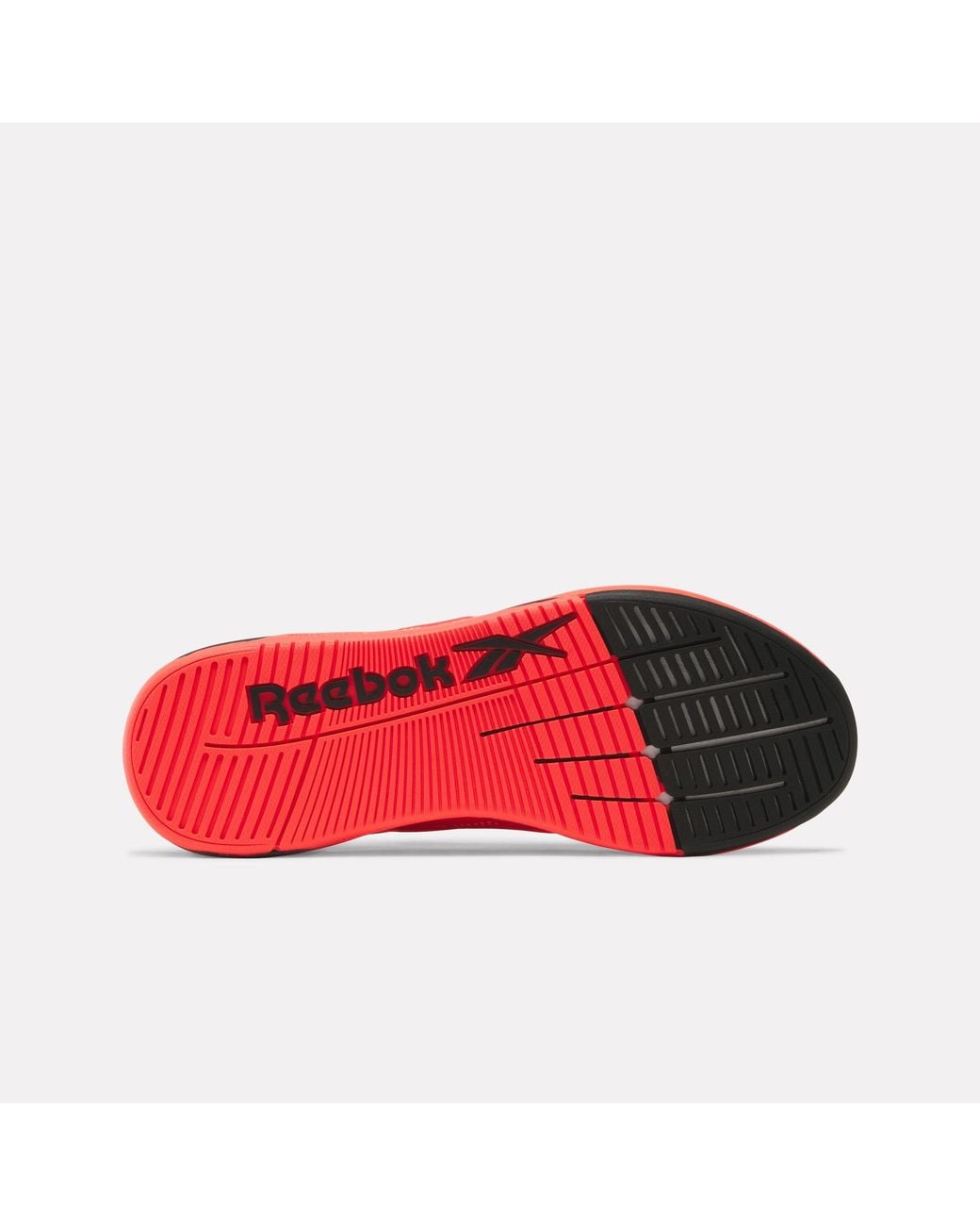 Reebok Red Nano X5 Edge Training Shoes