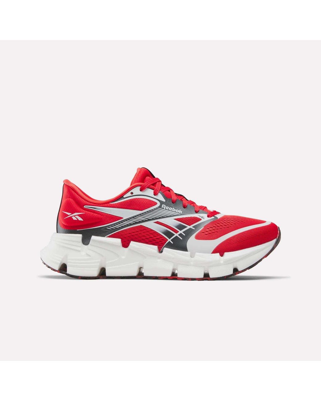 Reebok Red Floatzig 2 Running Shoes