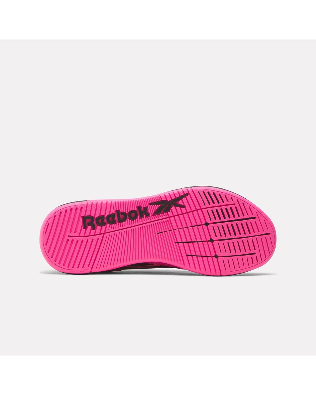 Reebok Pink Nano X5 Edge Training Shoes