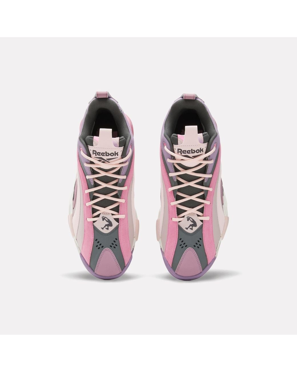 Reebok Pink (Wmns) Shaqnosis Low 100245140