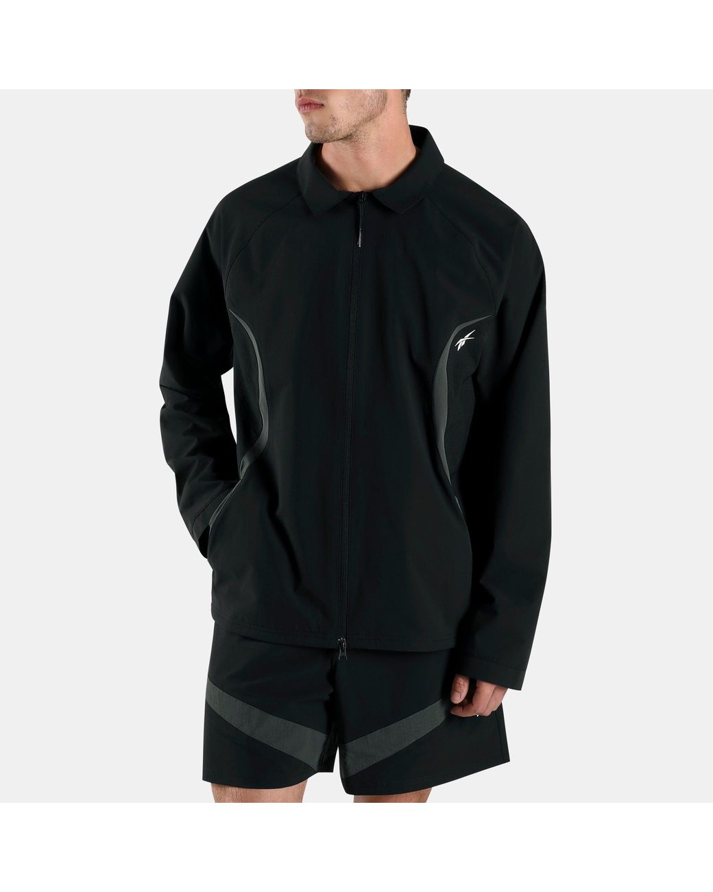 Reebok Black Rbk.B Shooting Shirt