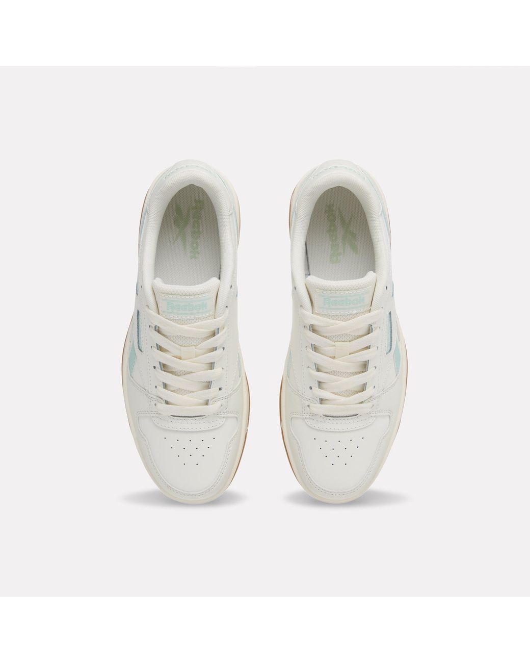 Reebok White Match Prime V2 Trainers