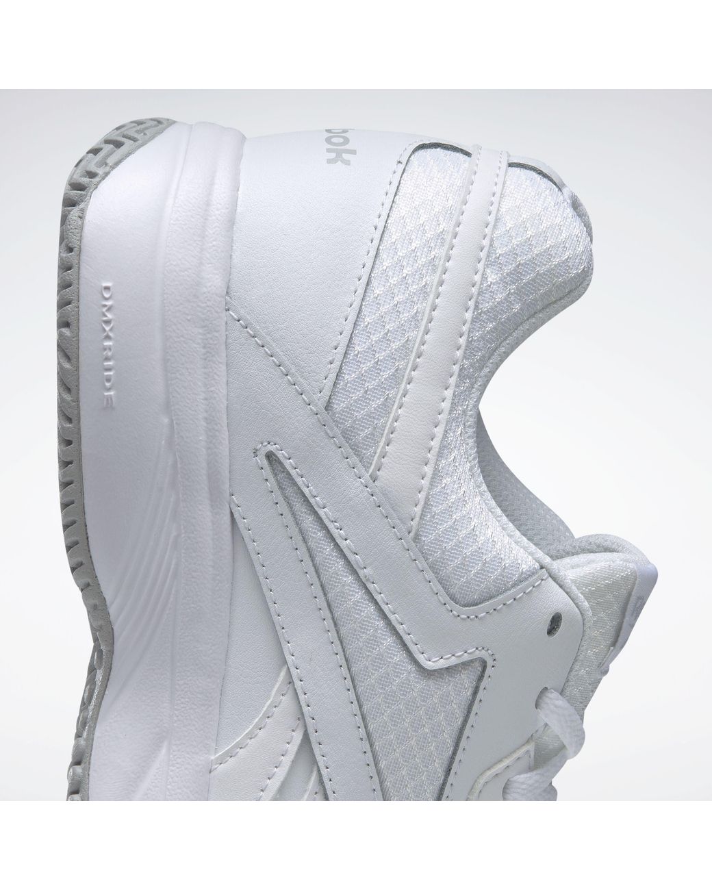 Reebok White Work N Cushion 4.0 Sneakers for men