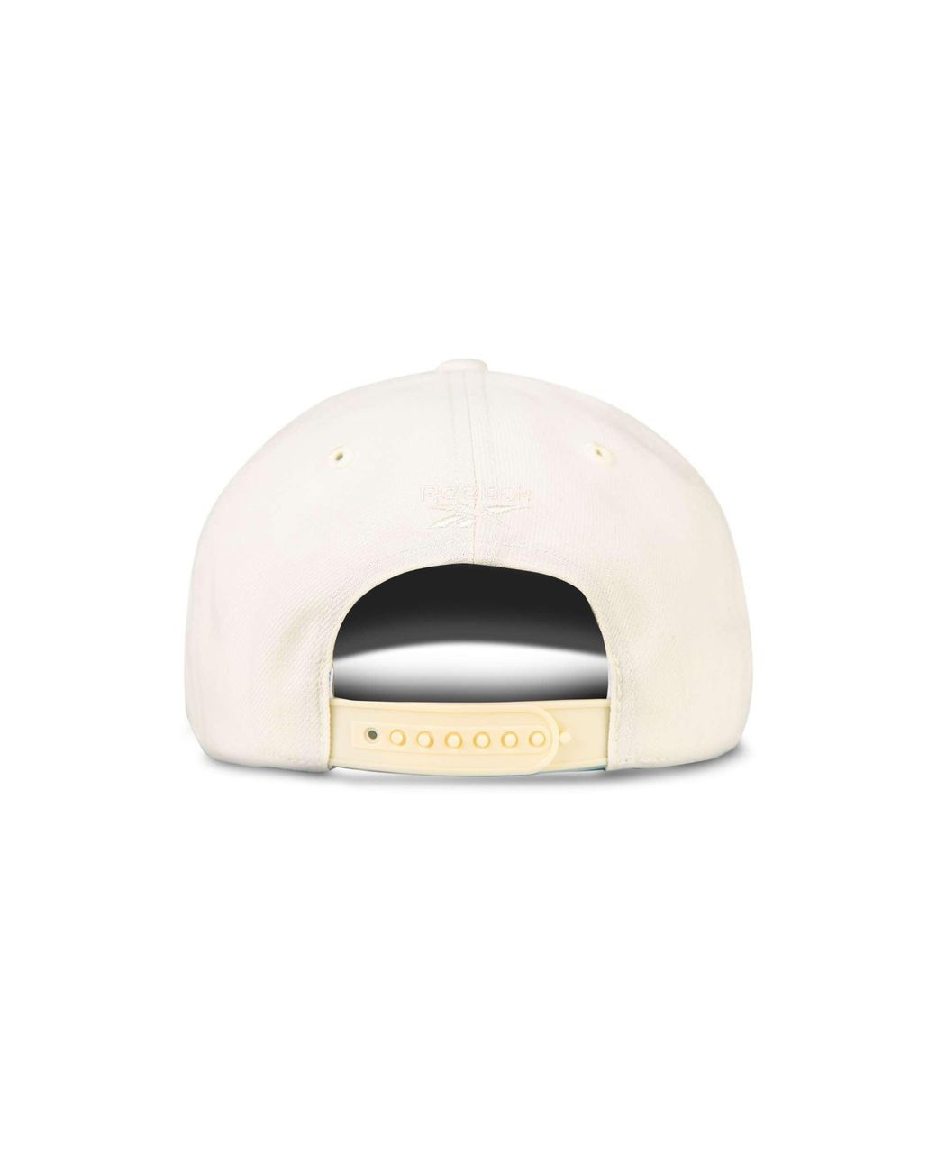 Reebok White Vector Baseball Cap