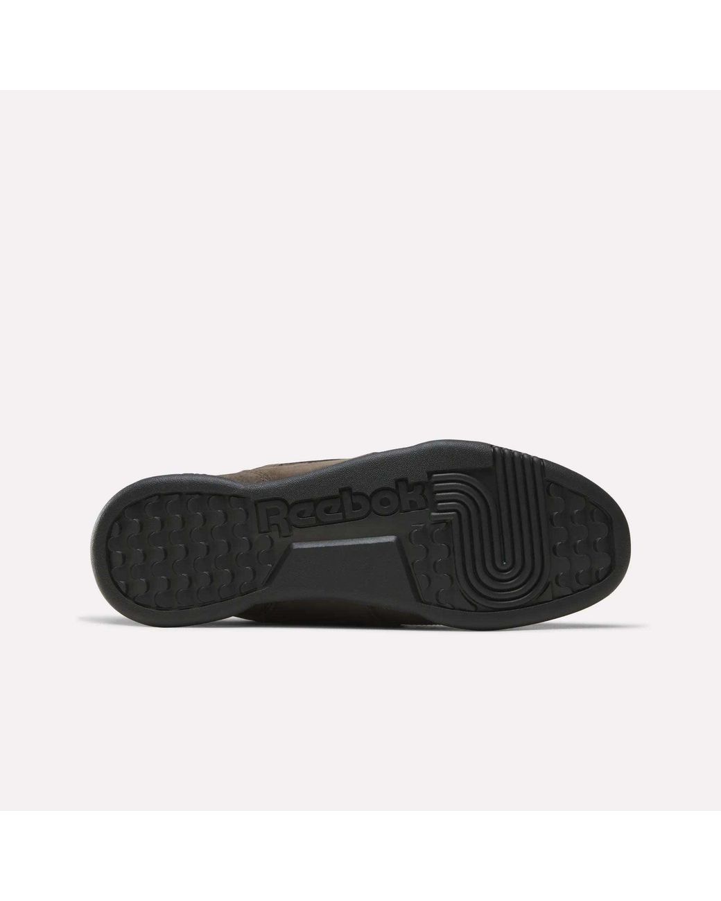 Reebok Brown Workout Plus Shoes