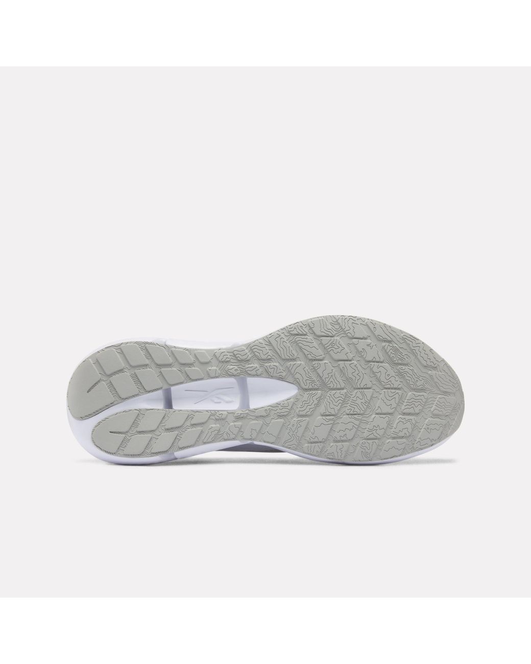 Reebok White Zignition Running Shoes