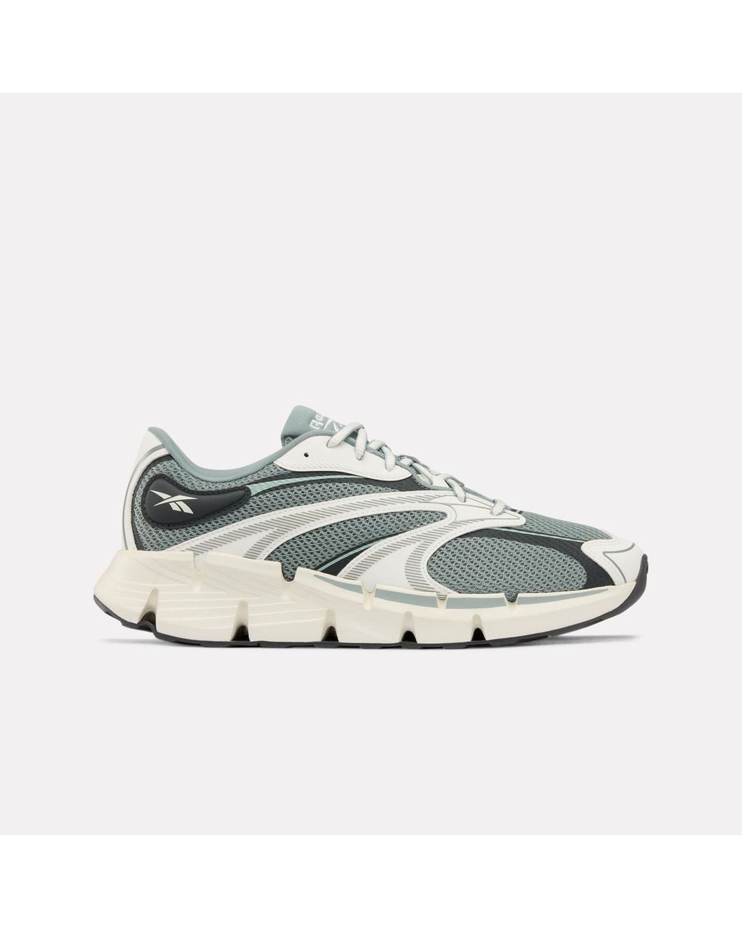 Reebok Metallic Zig Hypnotica Laufschuhe, Größe