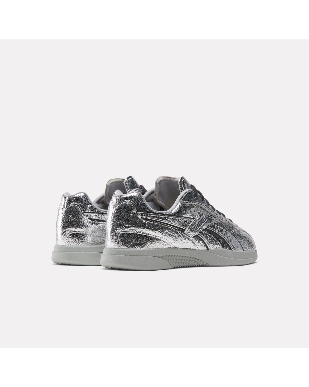 Reebok Gray Pleasures X Hammer Street Sneakers