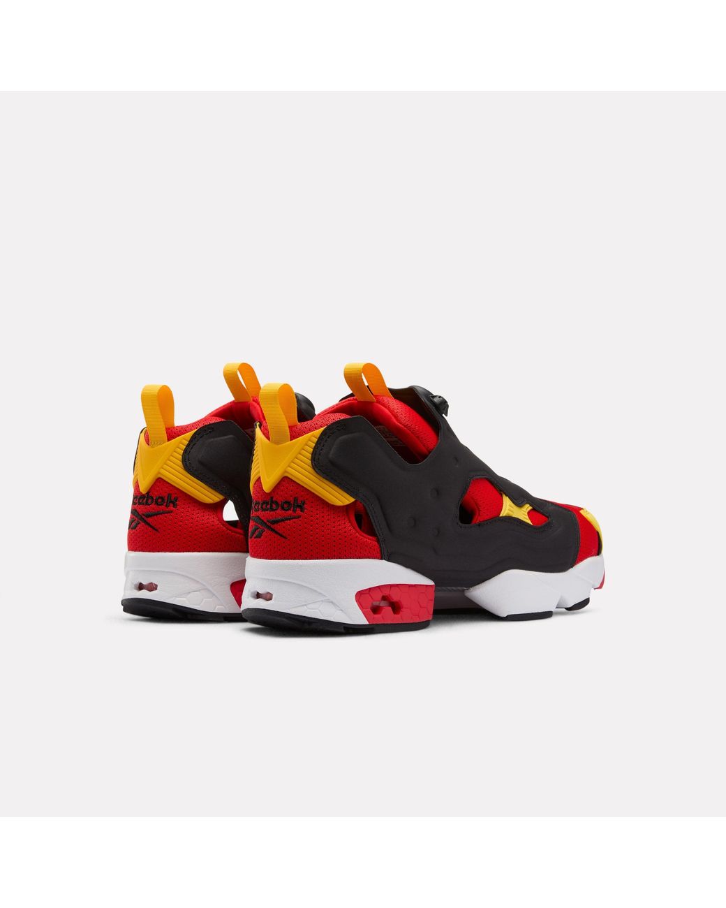 Reebok Instapump Fury 94 Og Sneakersunisex, Afmeting in het Red