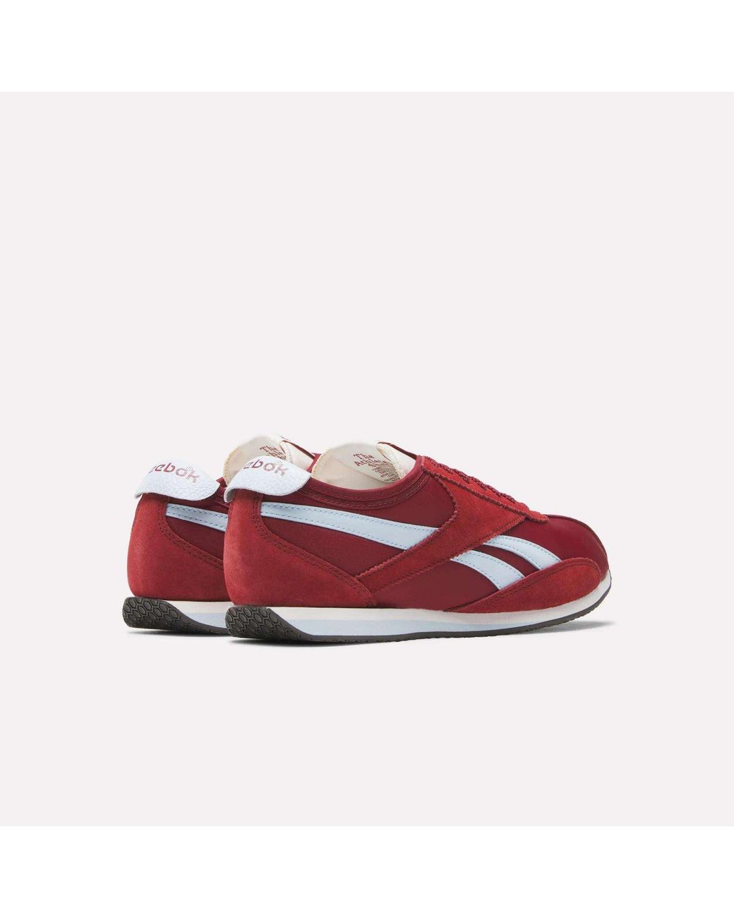 Reebok Red R400 Shoes