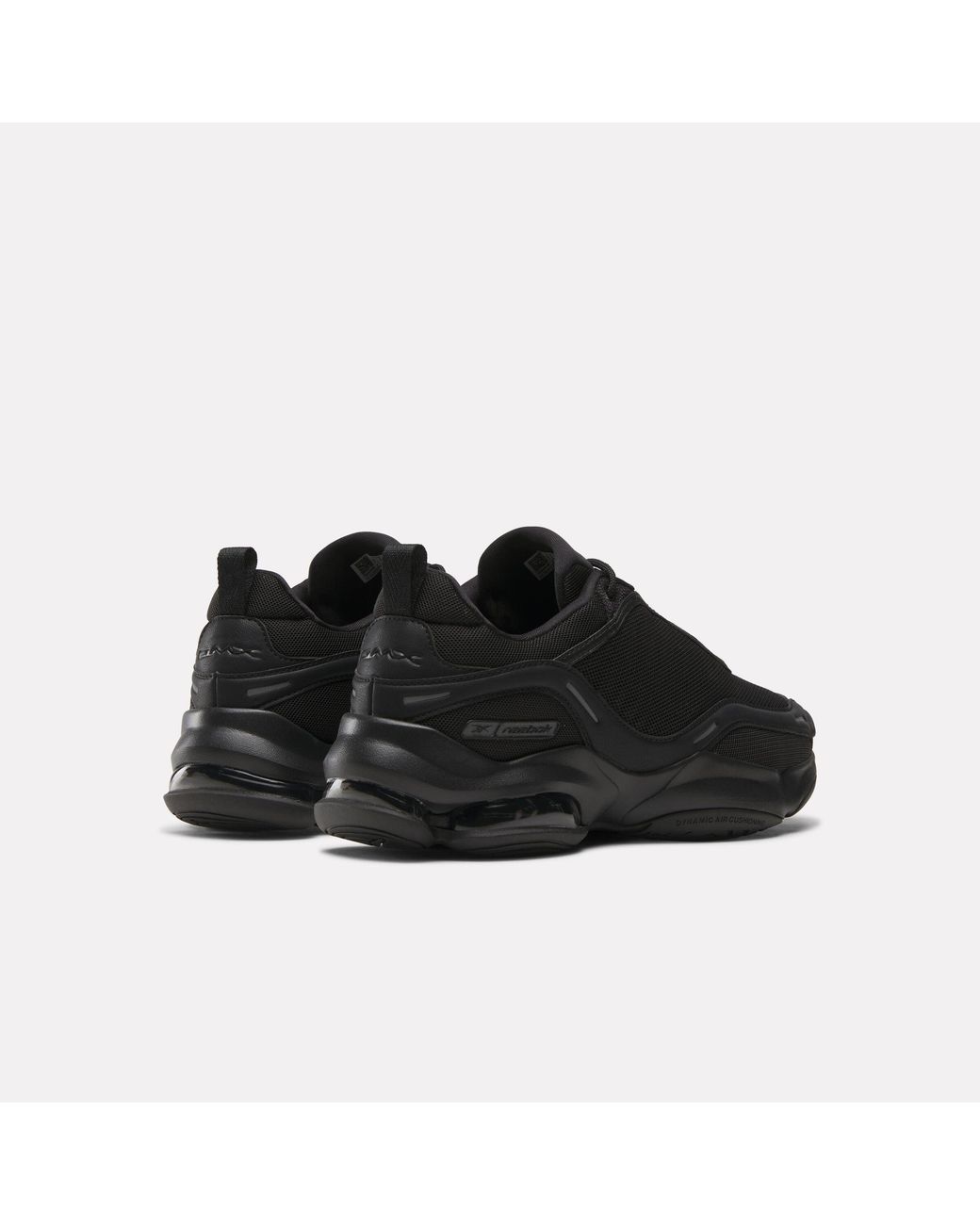 Reebok Black Dmx Series 3000 Sneakers