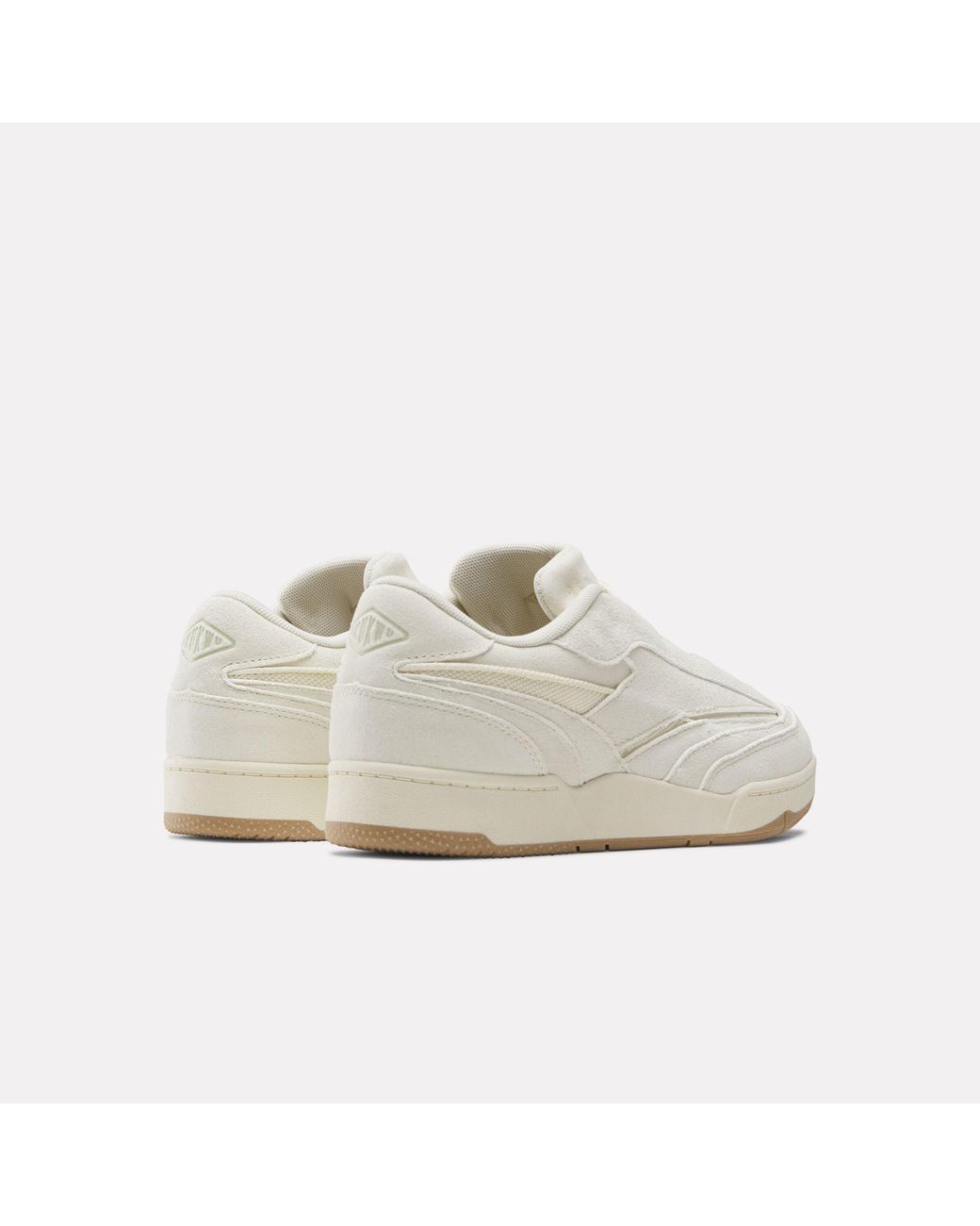 Reebok White Tobe X Junior Chukwu Abuo Sneakers