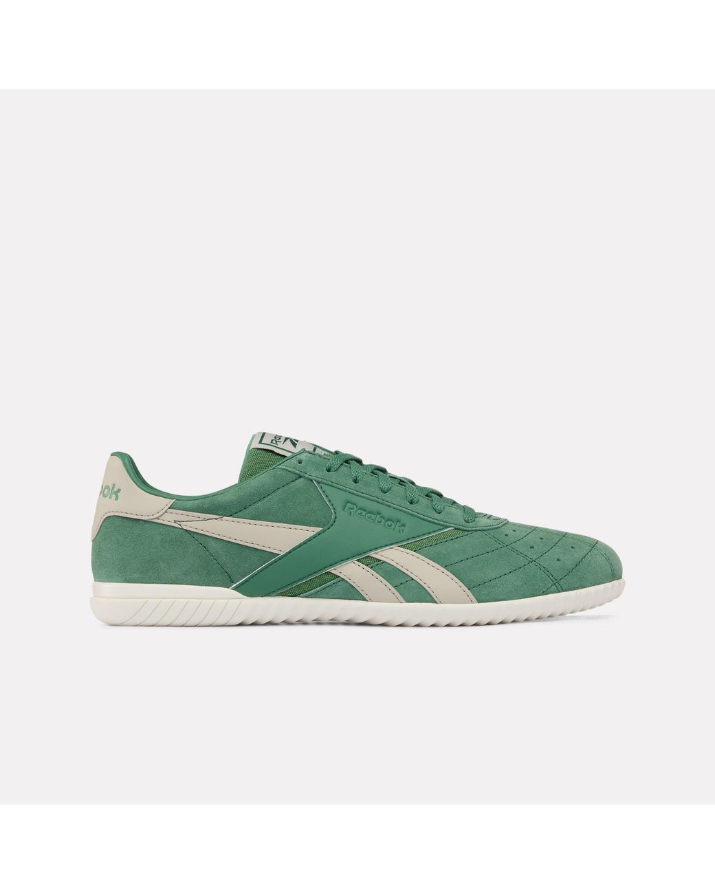 Reebok Green Retro Ace Trainers