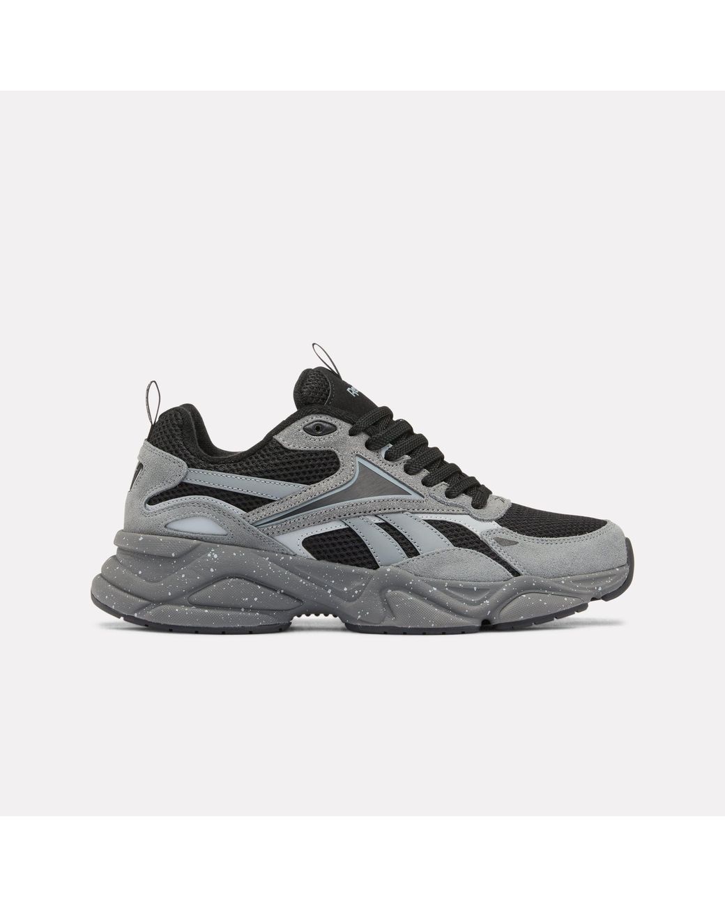 Reebok Gray Charge Run Trainer for men