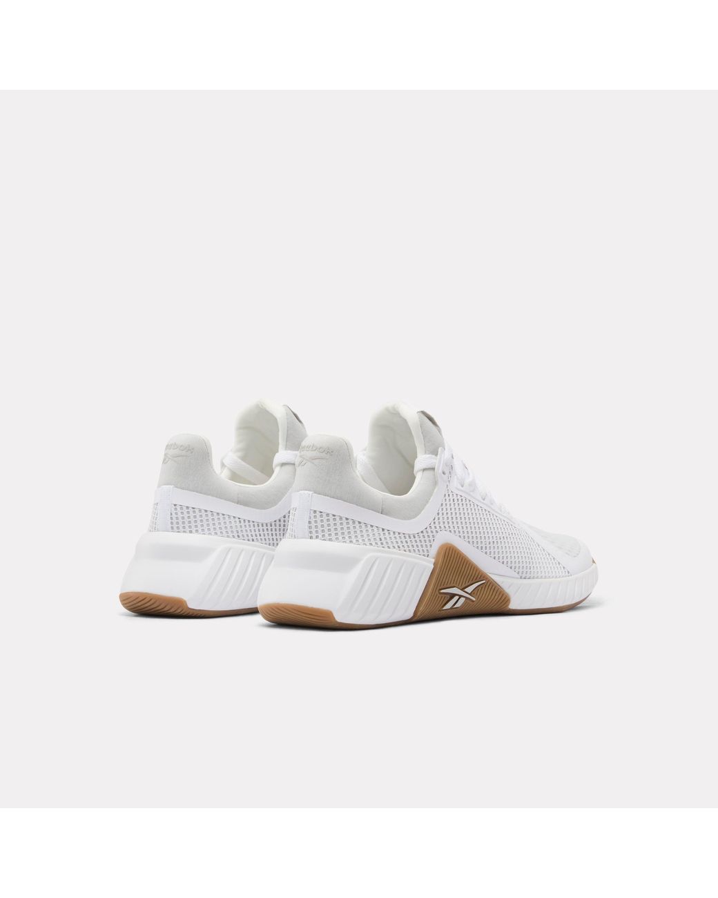Reebok White Flip Charge Training Shoes, /New 1/ Lee 3
