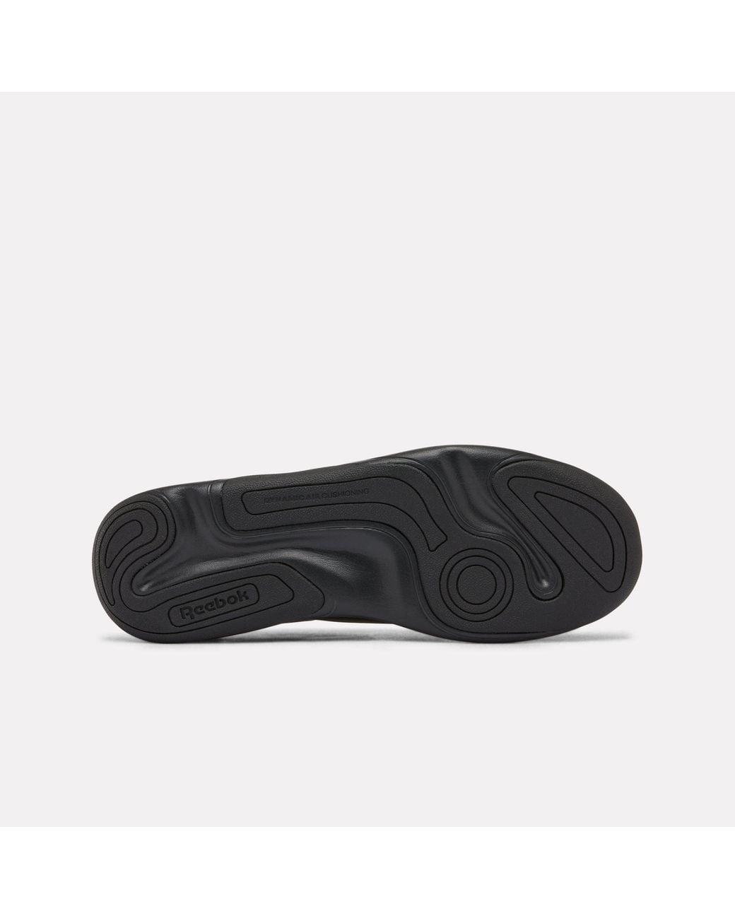 Reebok Black Dmx Comfort+ Classic Sneakers