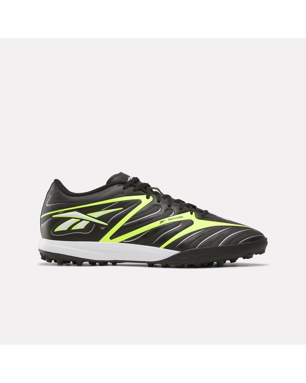 Reebok Green Sidewinder 26 League Tf Football Boots