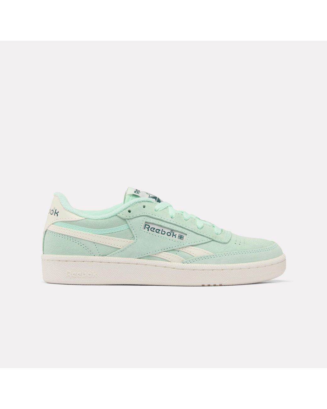 Reebok Green Club C Revenge Sneakers