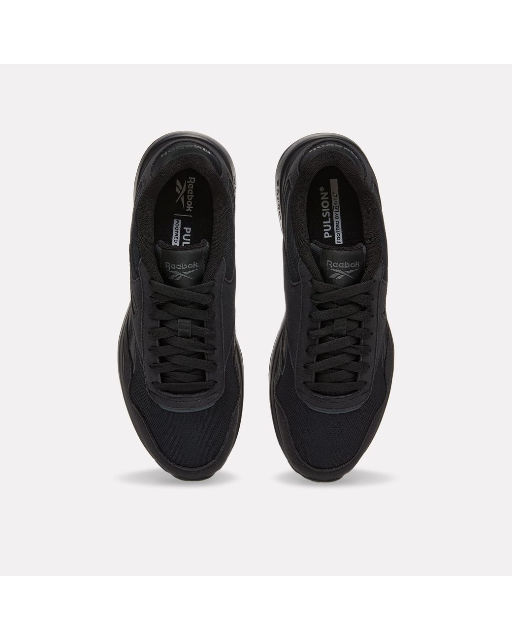 Reebok Black Gl1100 Trainers
