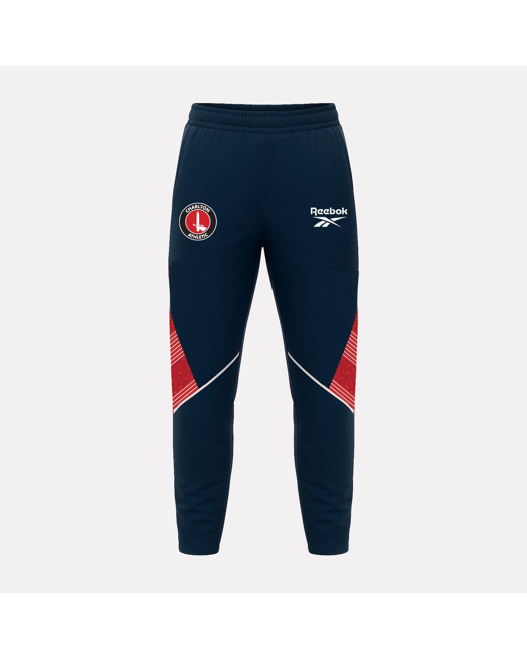 Reebok Blue Charlton Athletic Training Pant for men