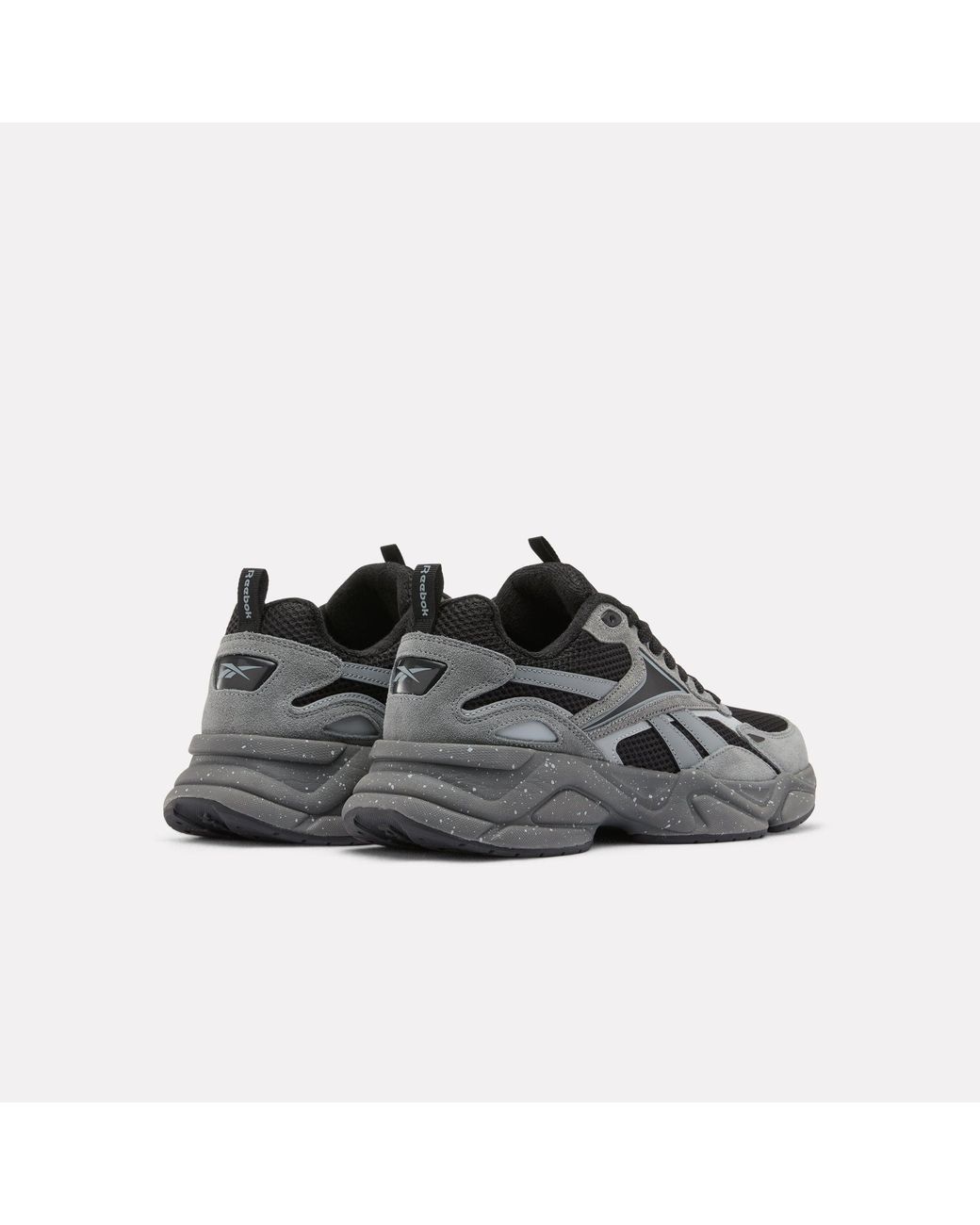 Reebok Gray Charge Run Trainer for men