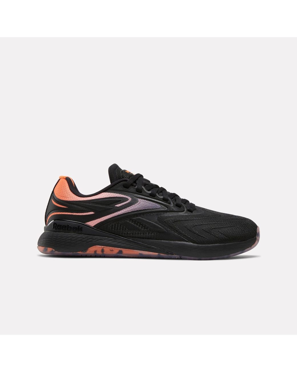 Reebok Black Nano X5 Edge Training Shoes
