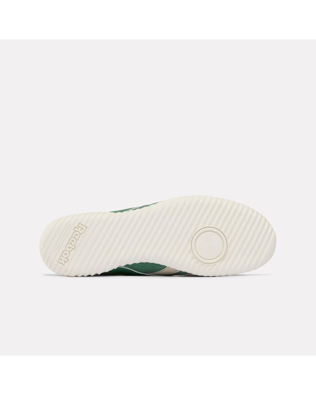 Reebok Green Retro Ace Trainers