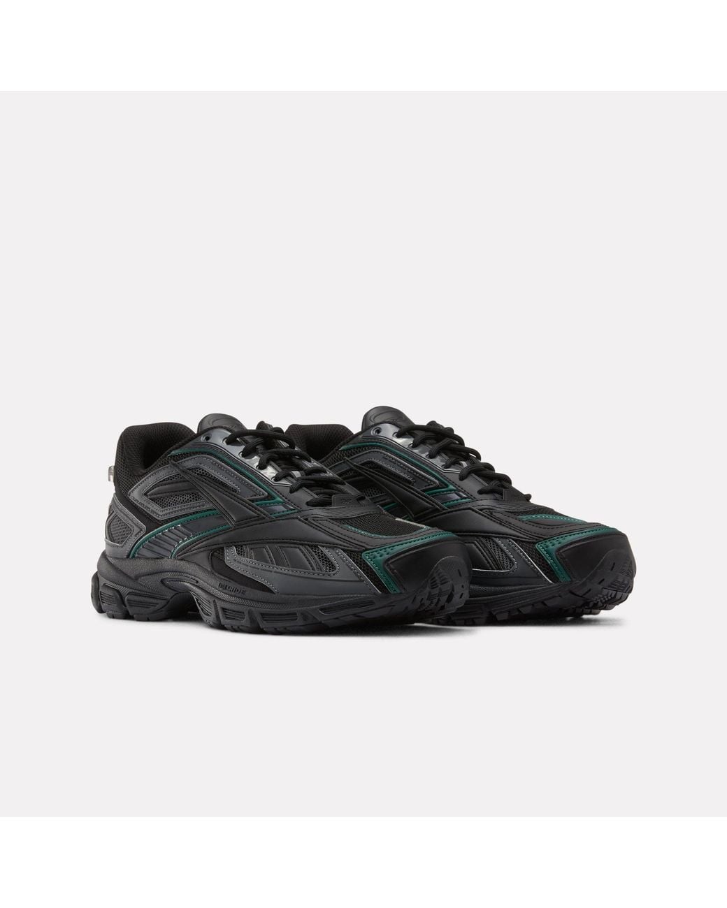 Reebok Black Premier Road Ultra Sneakers