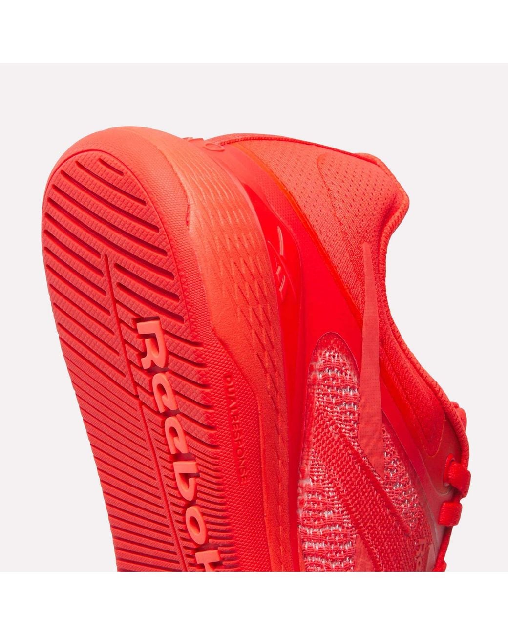 Reebok Red Nano X5 Training Shoes