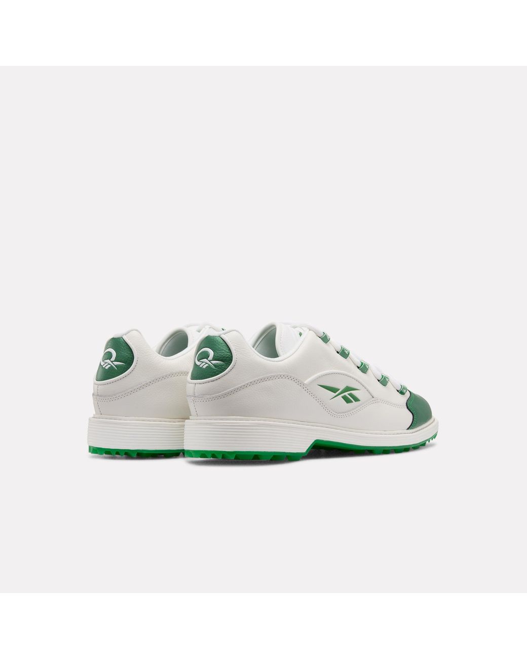 Reebok Green Question Golf Shoes